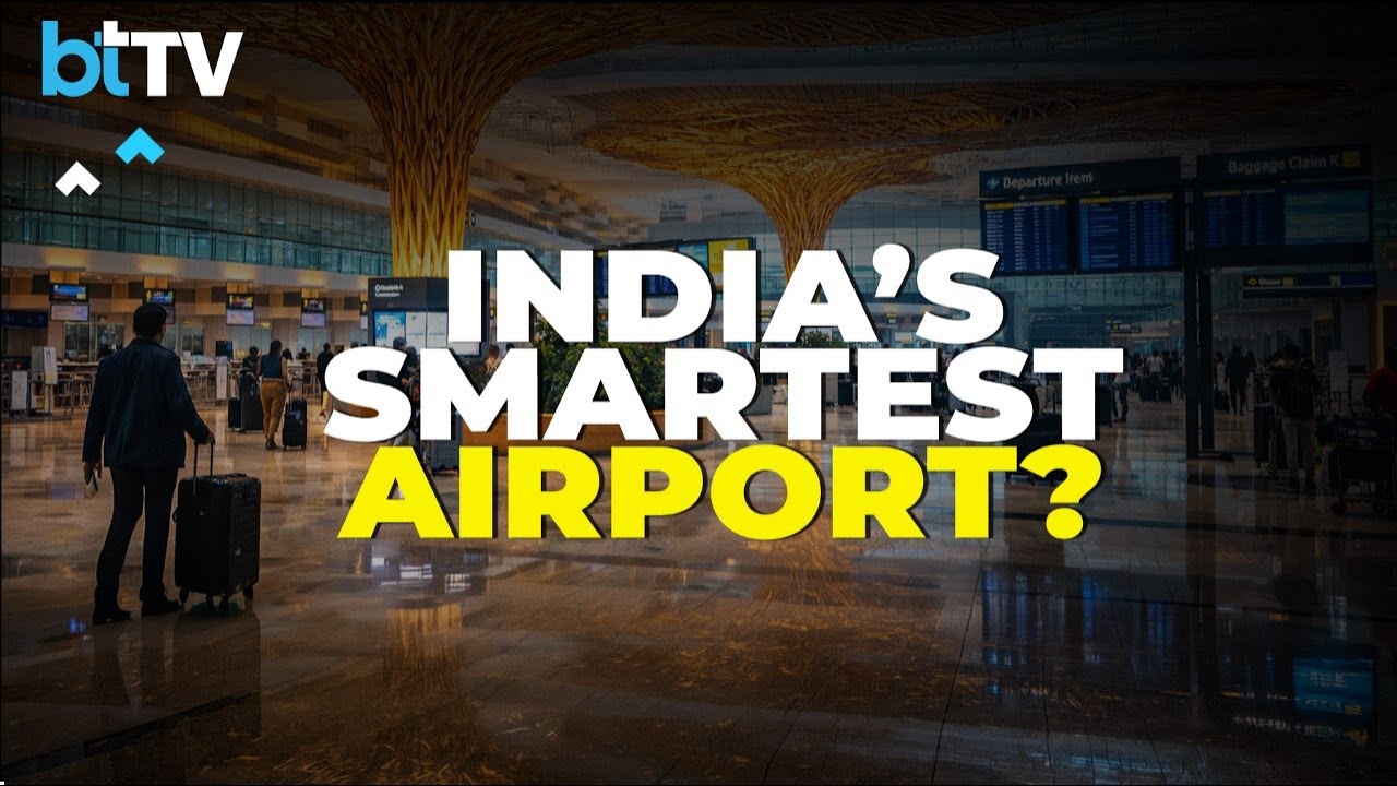 Внутри международного аэропорта Нойда: самый современный аэропорт Индии на сегодняшний день?