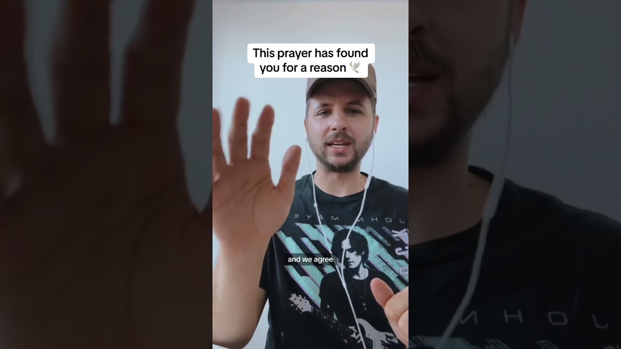 The Holy Spirit literally just showed up on this video. 🤯