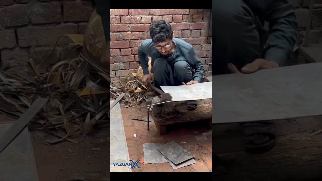 &Ccedil;&ouml;pe Atılan Paslı Tenekelerin İnanılmaz D&ouml;n&uuml;ş&uuml;m&uuml;! (Sonuca İnanamayacaksınız)