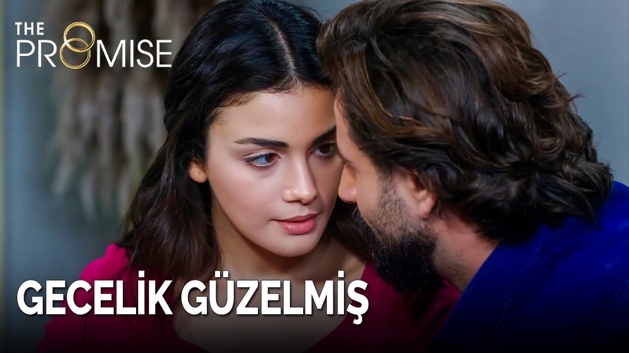 Emir, Reyhan'ı öpmek istiyor | Yemin 147. Bölüm