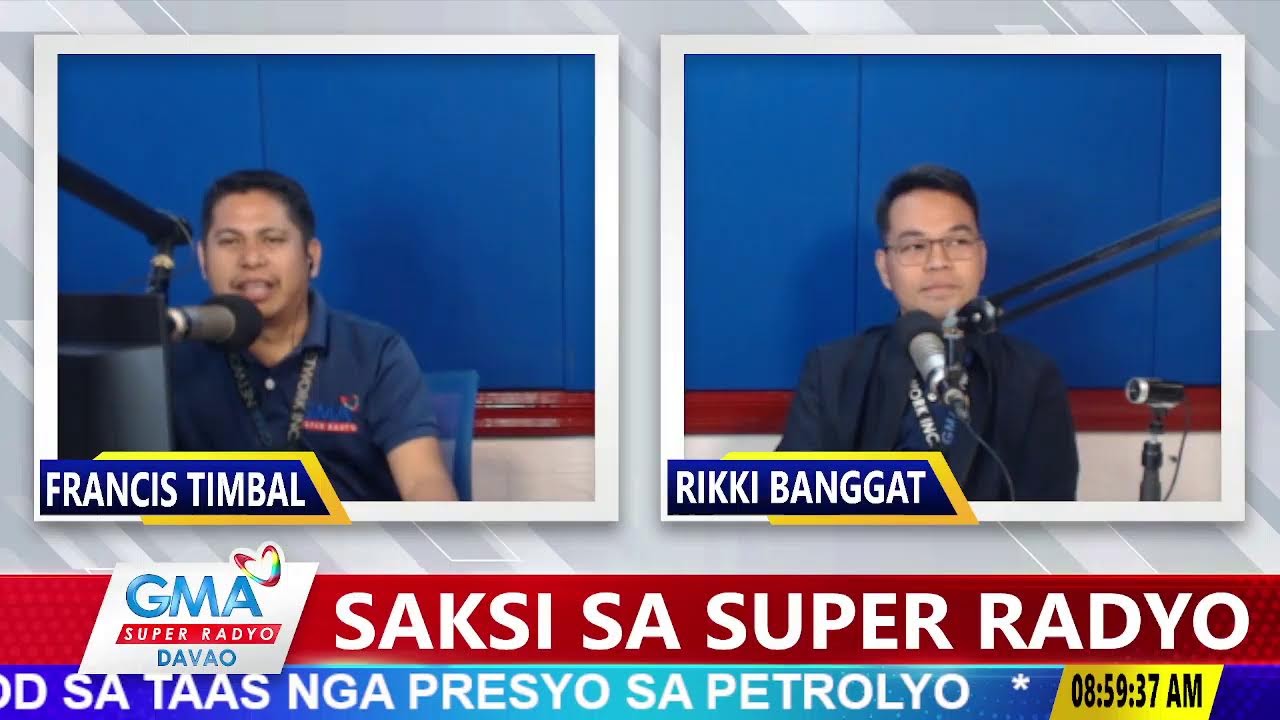 SAKSI SA SUPER RADYO