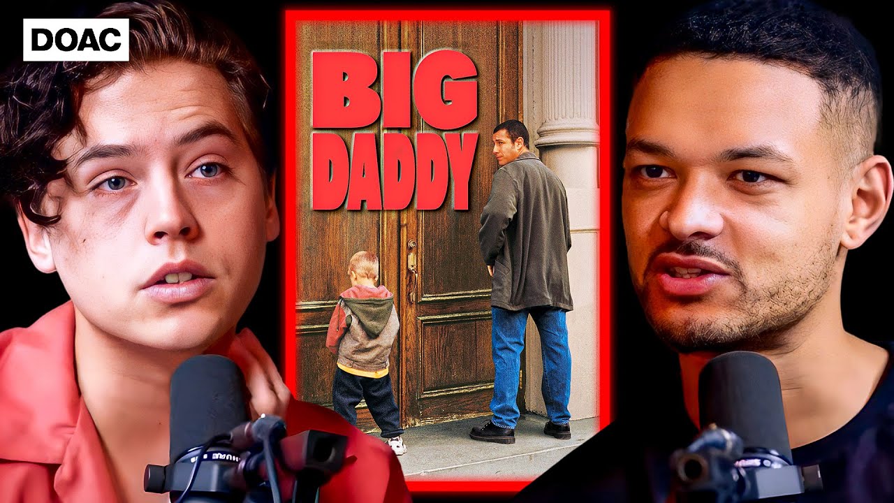 Cole Sprouse: My Mother Took Away My Childhood At 8-Months-Old