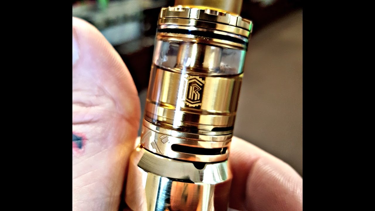 Reload Vapor USA | The Reload RTA (24mm/Postless Deck) | Review & Build Tutorial