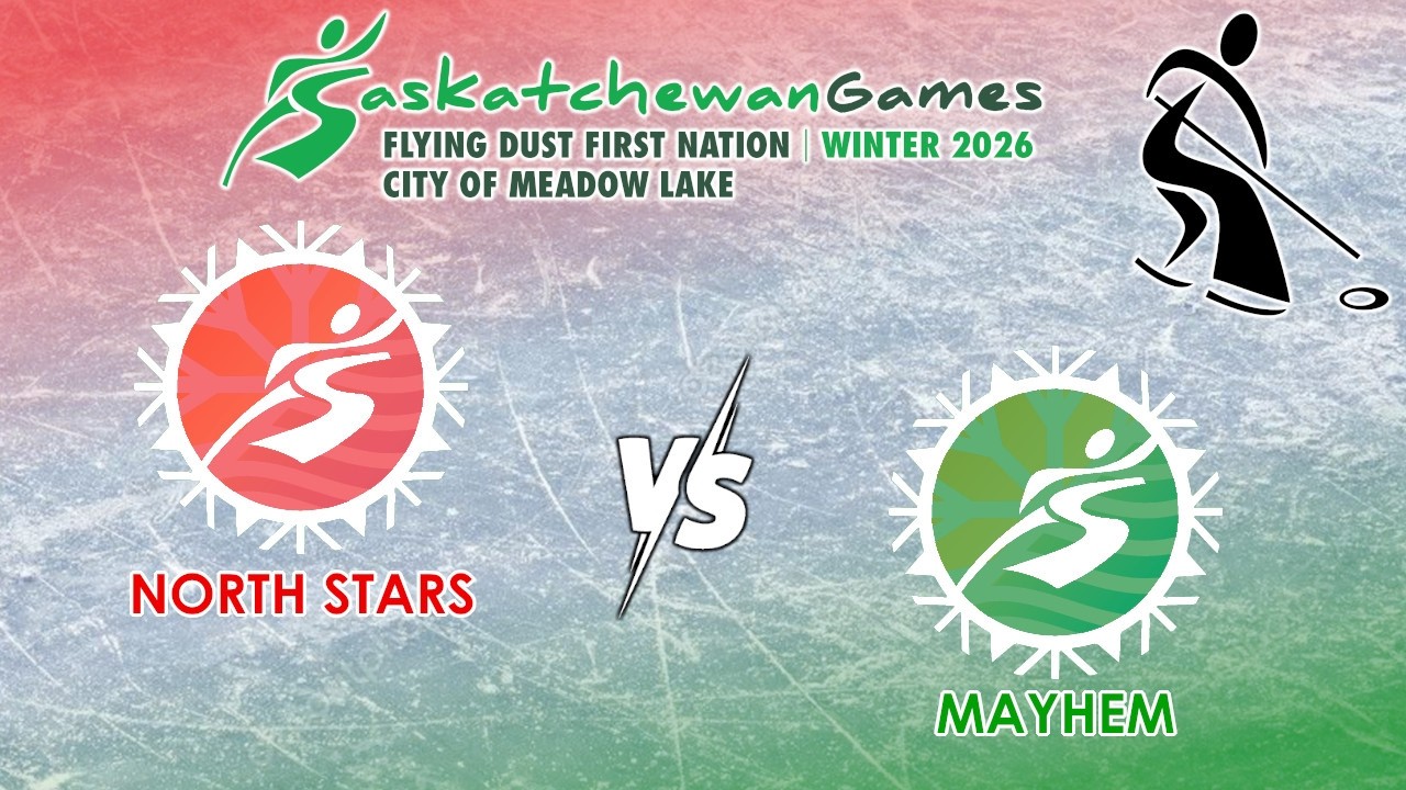 Team Red North Stars vs. Team Green Mayhem
