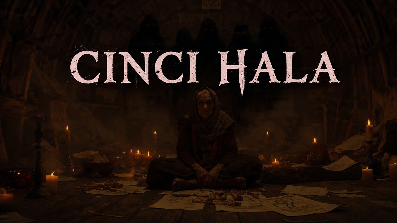 Yalova Cinci Halam Evin Bereketini Kaçırdı | Korku Hikayeleri | Cinli Köy | Cin Hikayeleri | İtiraf