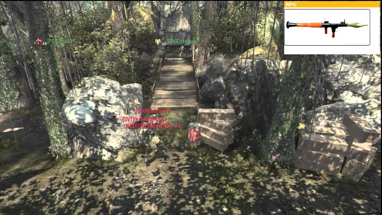 Black Ops: Guia de Armas Secundarias!
