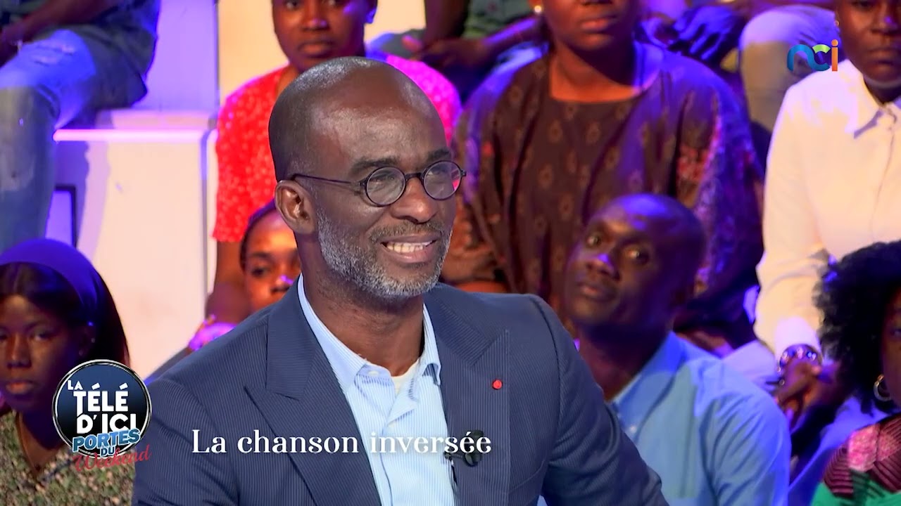 La chanson inversée avec Stanislas Zézé, Jil-Alexandre, Rico Amaj, David, Axel Trésor et Arthur