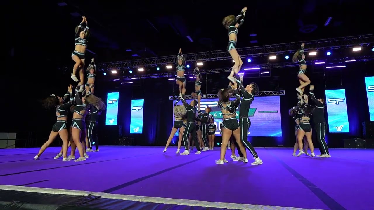 Black Ice - Spirit Fest 2026 Day 2