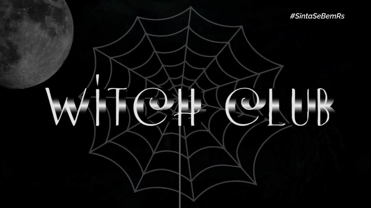 Witch club com Janinne Herrleinn