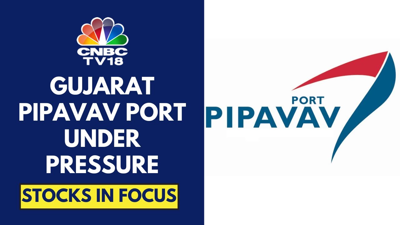 Gujarat Pipavav Port Under Pressure Post Its Q3 Biz Update; TEUs Down 12.8% YoY | CNBC TV18