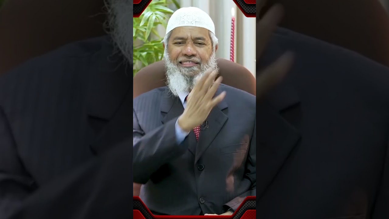 Waqf Properties are for Allah's Cause, So Non-Muslims Cannot Interfere in it - Dr Zakir Naik