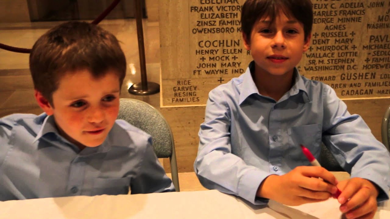 Libera in Washington - Mystery Solved
