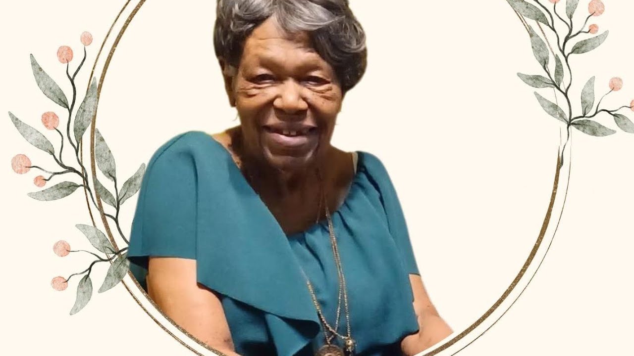Celebration of life for Cleo Lecointe of Coulibistrie who resided in Georgia.