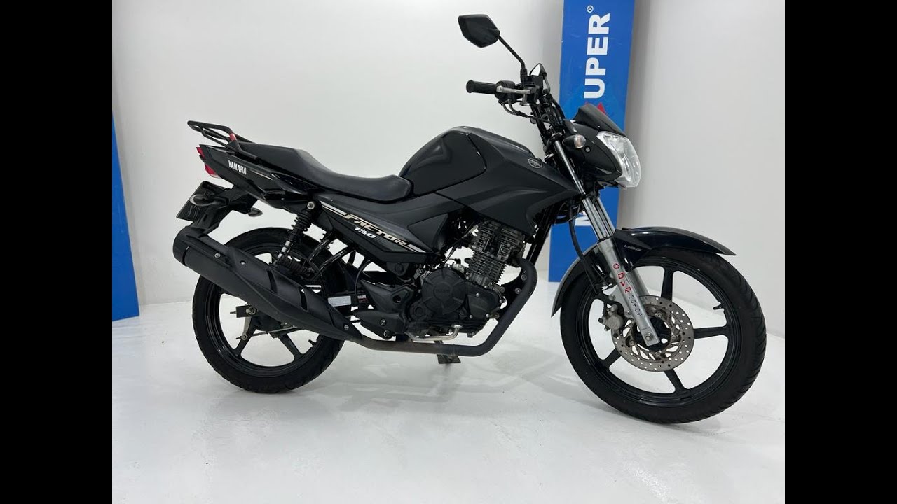 YAMAHA YBR 150 FACTOR ED  2021