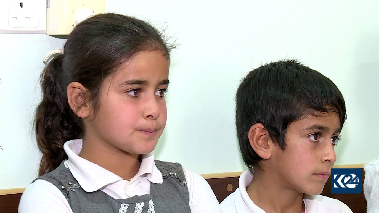 مامۆستایانی گوندی یاڵانقۆز کۆمەڵێك کاری جیاواز دەکەن