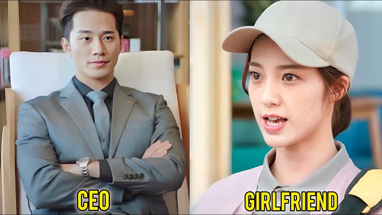She Took a Part-Time Delivery Job to Meet Her Love | K-Drama Kun | Drama Recap