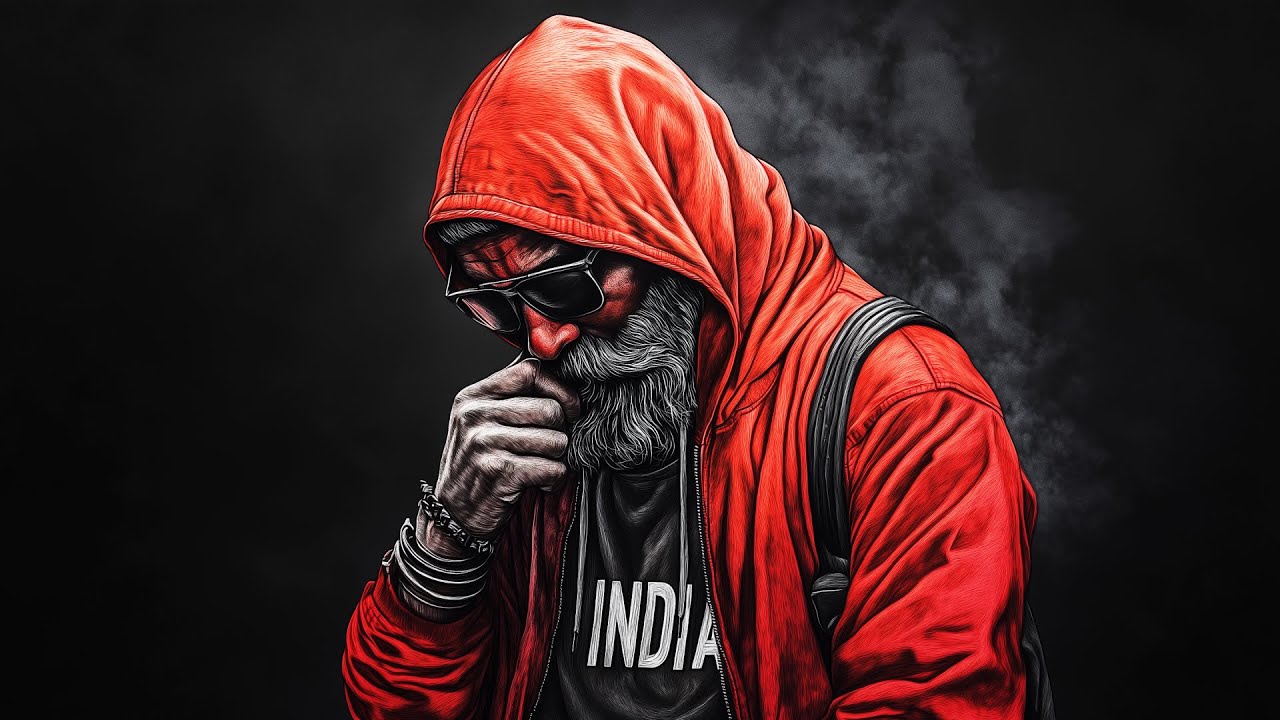 ''INDIA'' Free Drill Hard Trap beat Instrumental Dark Rap Hip hop Freestyle Beats