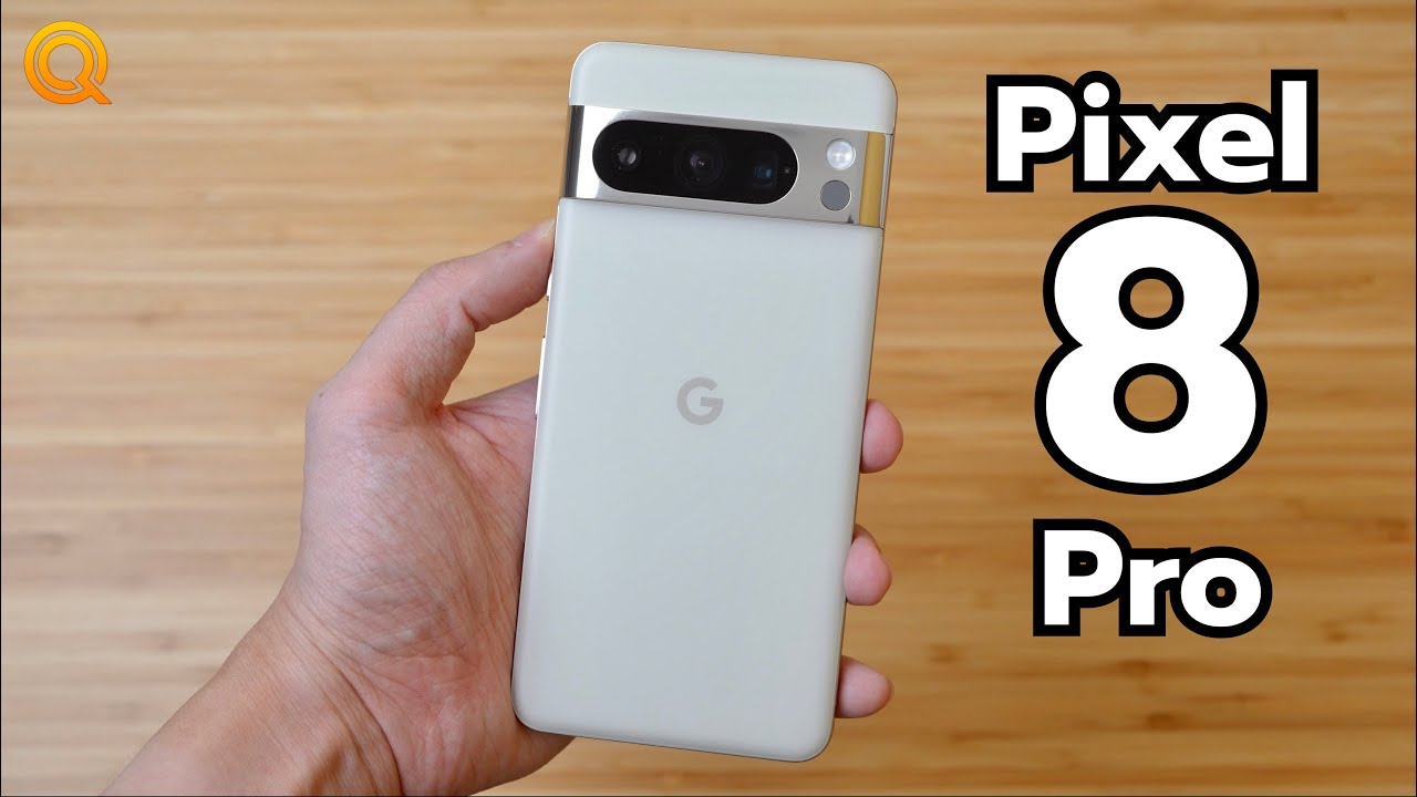 พรีวิว Pixel 8 Pro มือถือ AI ที่ดีที่สุด?