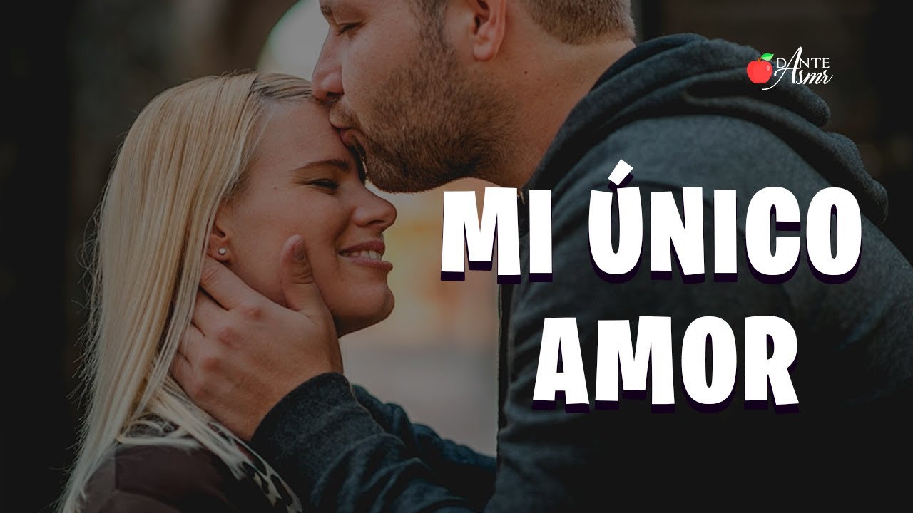 Eres la culpable de todos mis desvelos ASMR | Dante ASMR