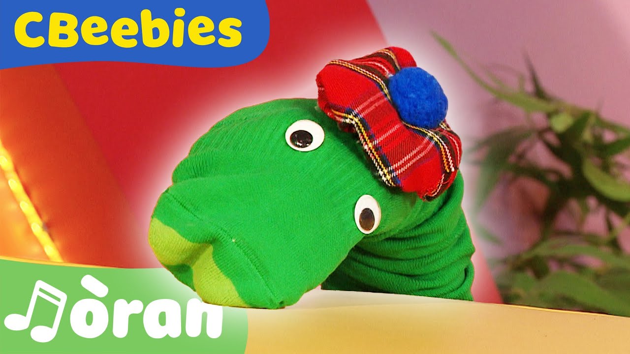 Niseag 👀 | Taigh CBeebies ALBA | BBC ALBA