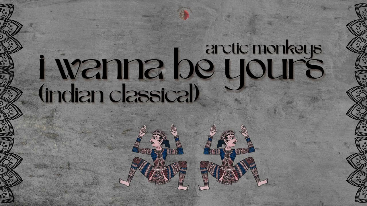 I wanna be yours by Arctic Monkeys but make it Indian Classical #songcover #music #indianclassical