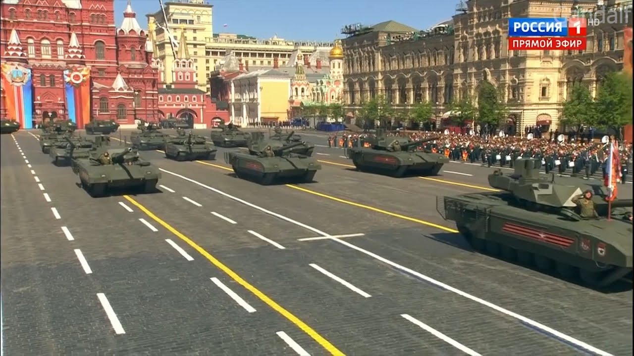 Victory Day | Red Alert | Soviet March