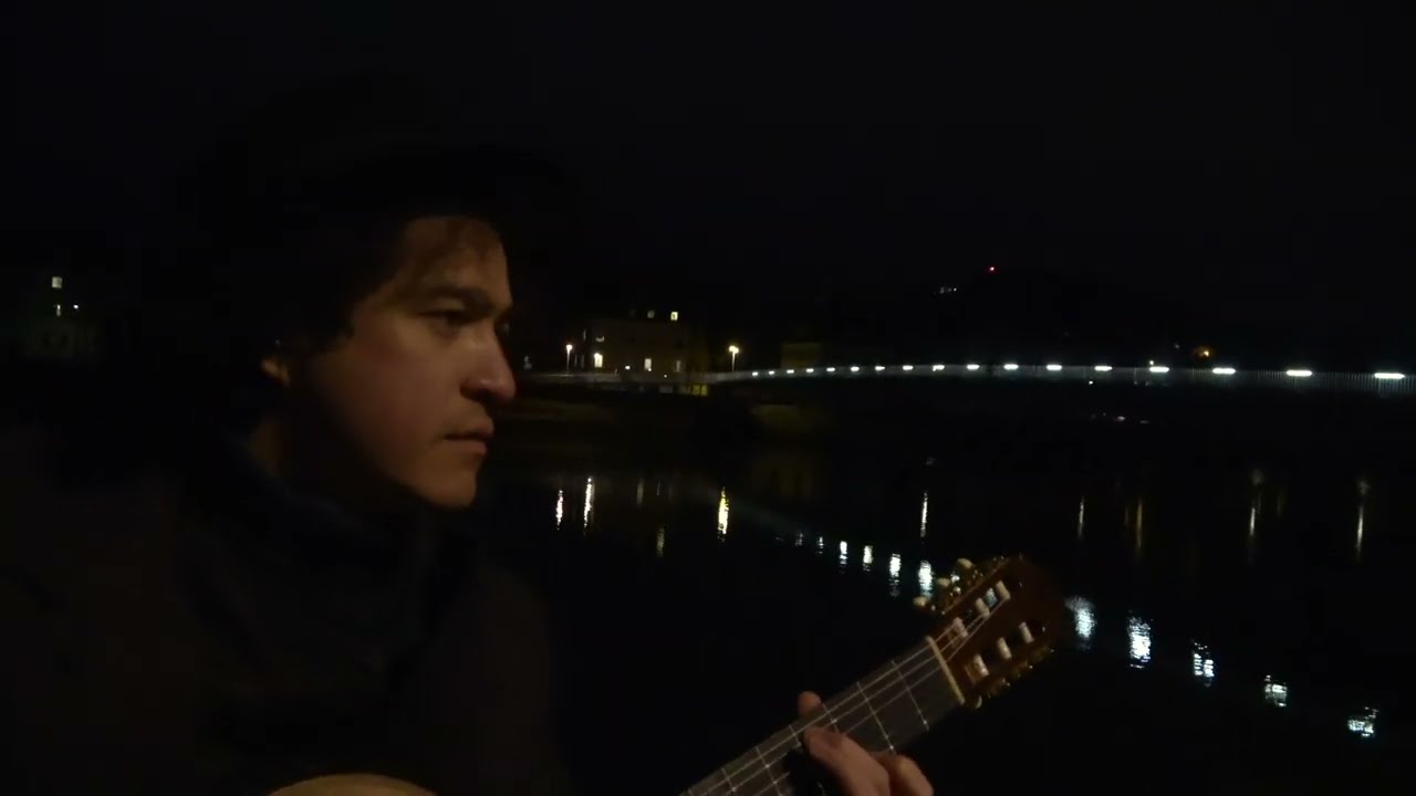 Piazzolla - Oblivion - Cecilio Perera