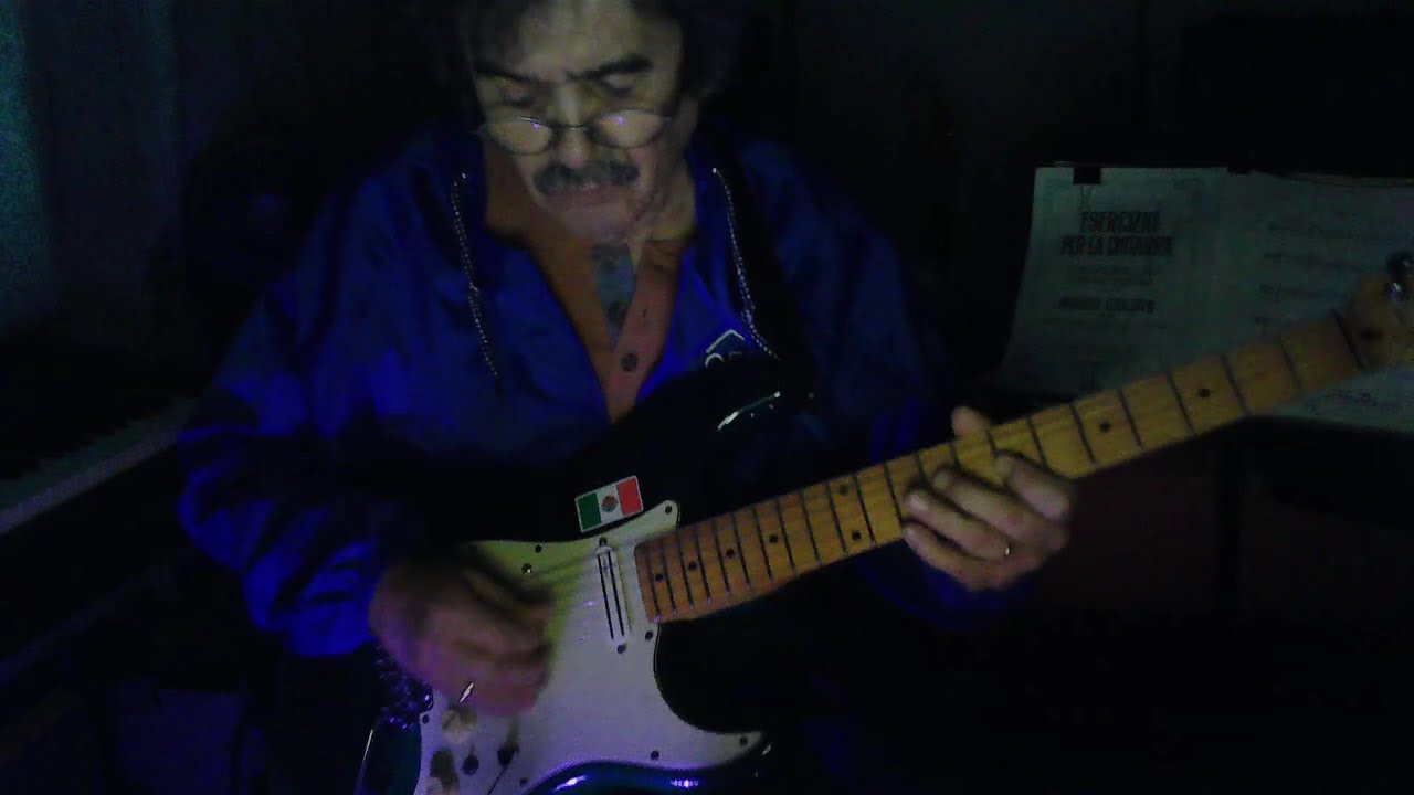 Practice 897 EHX Soul Food