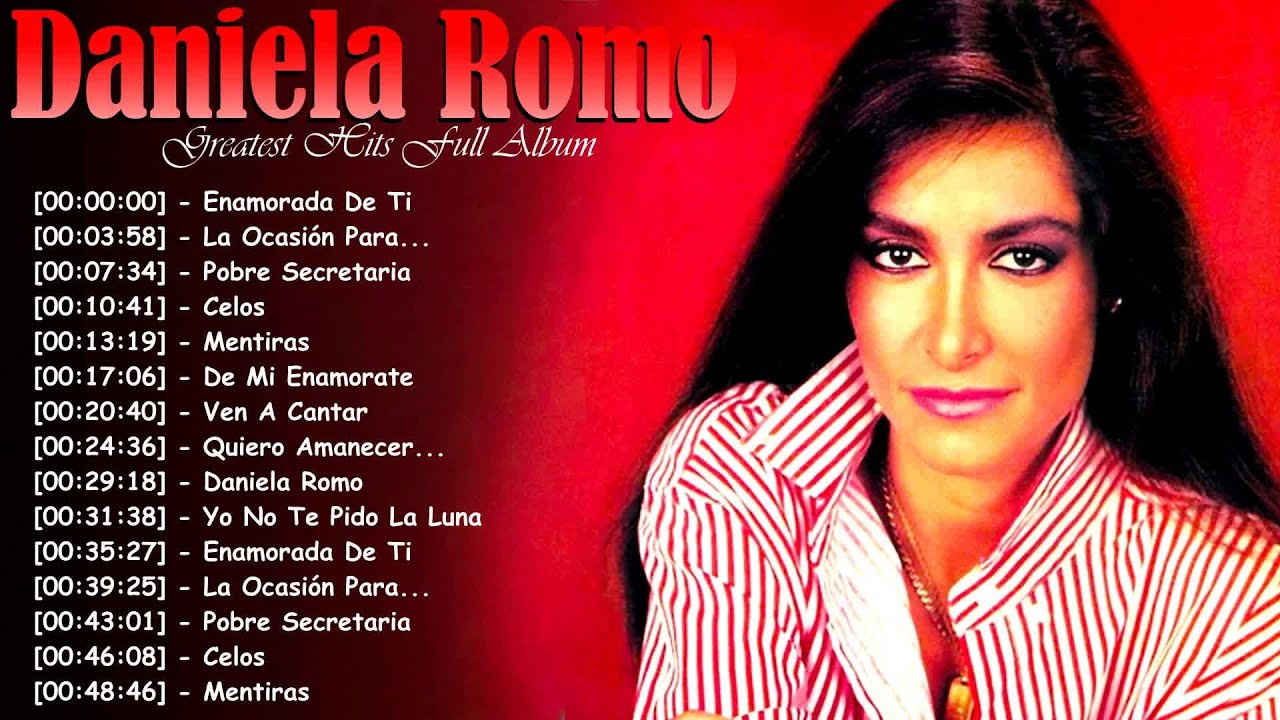 Daniella Ramos – Un álbum que revive la magia de sus mejores baladas