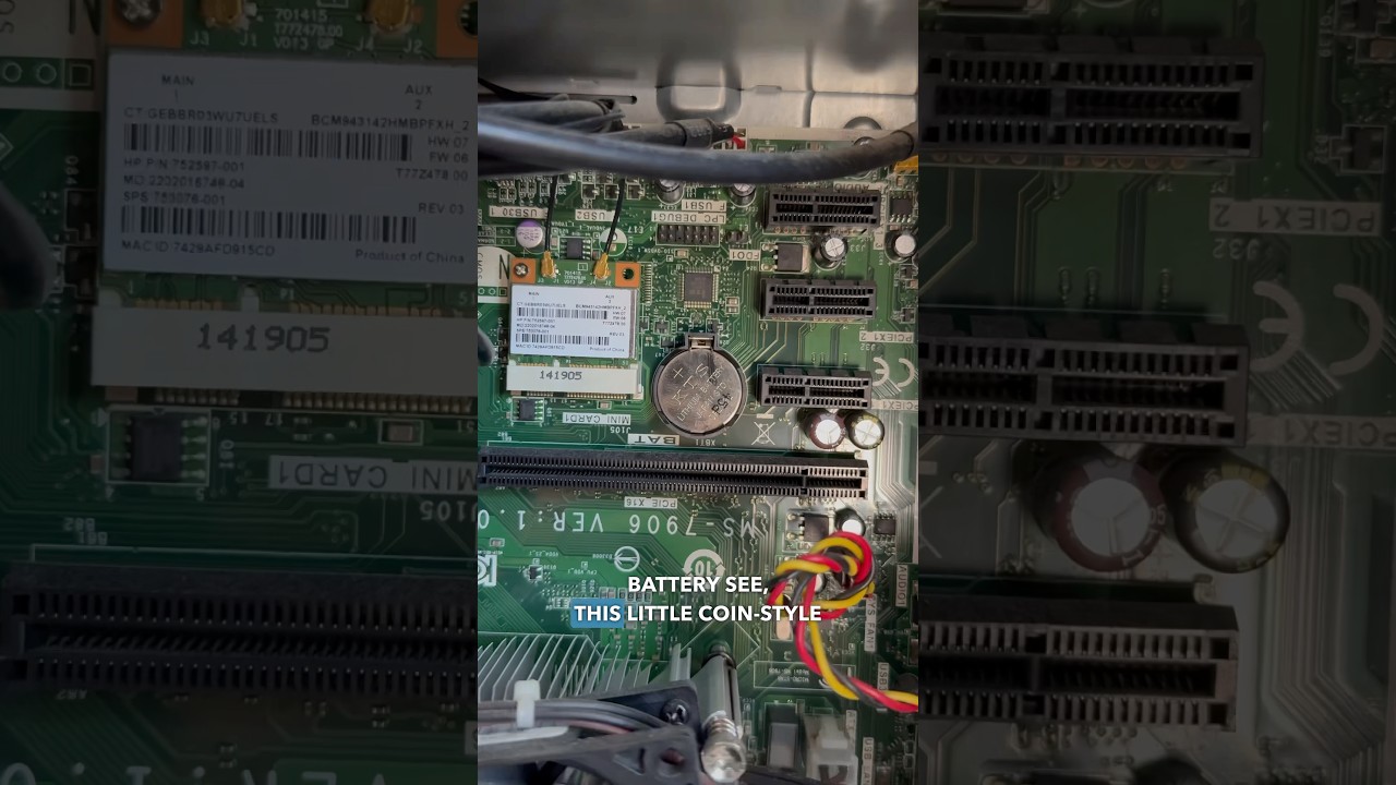 $1 PC Repair! #pc #pcrepair #techtips #repair #computerrepair