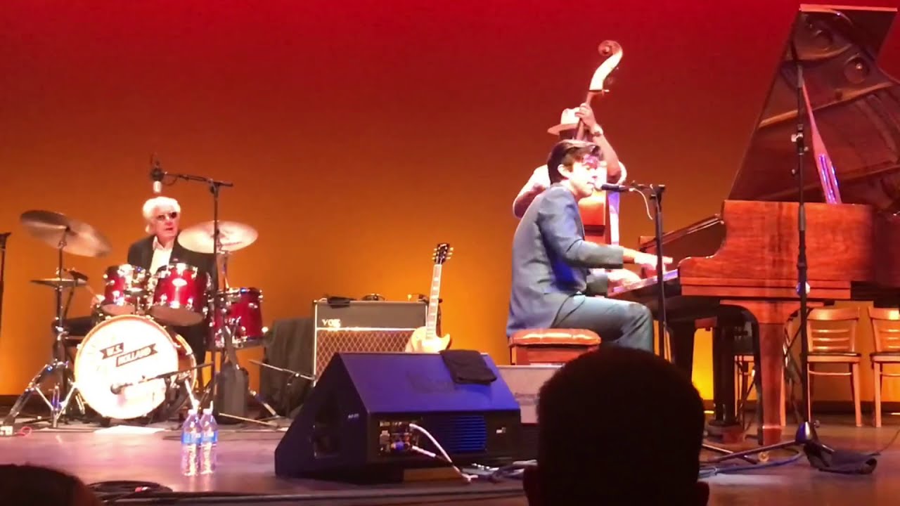 Whole Lotta Shakin' Going on - Todd Morgan, WS Holland, Zack Sapunor