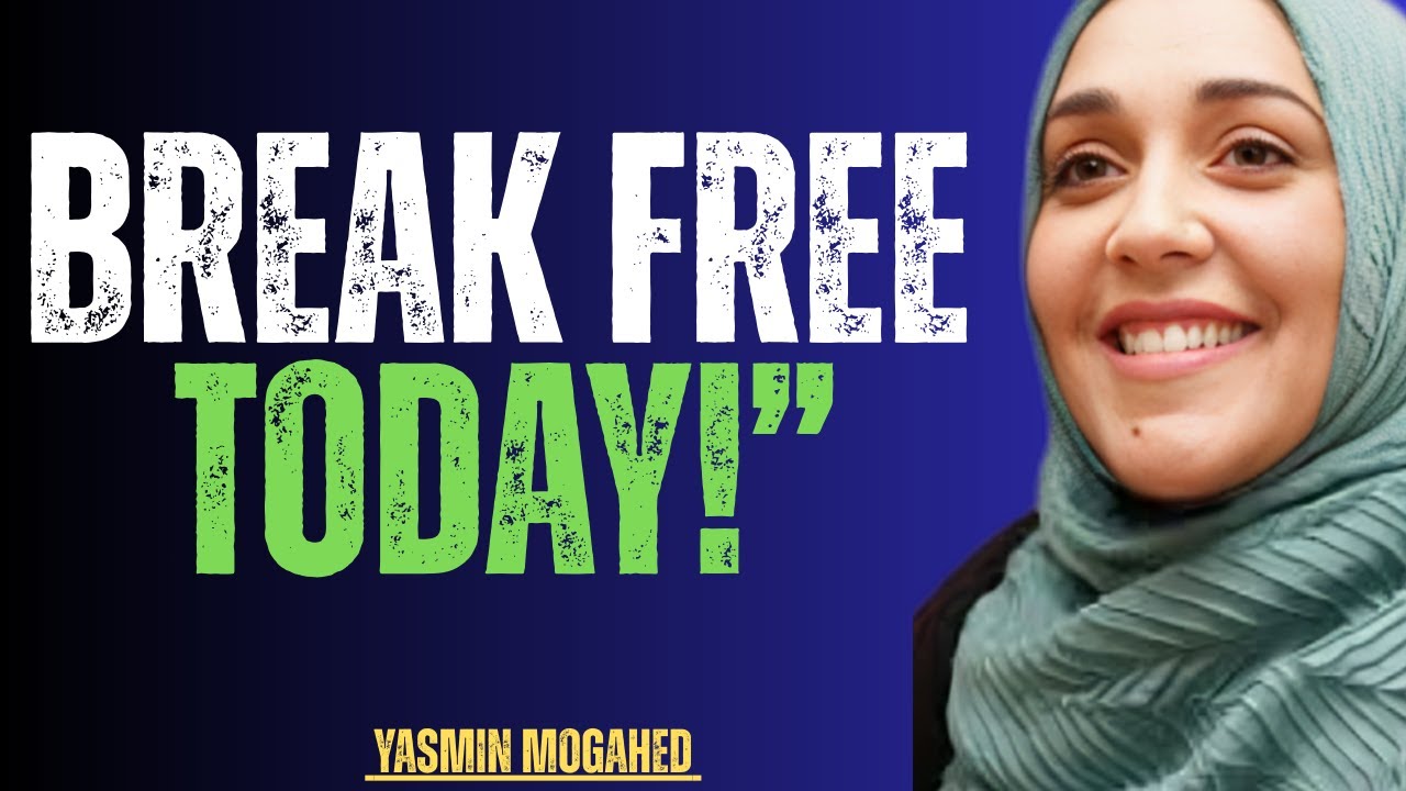 “Unhealthy Attachments Are Destroying You 😔 | Yasmin Mogahed Motivational Speech”