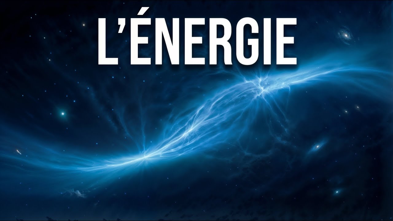 La Vérité Fondamentale de l'Univers : L'Énergie Expliquée