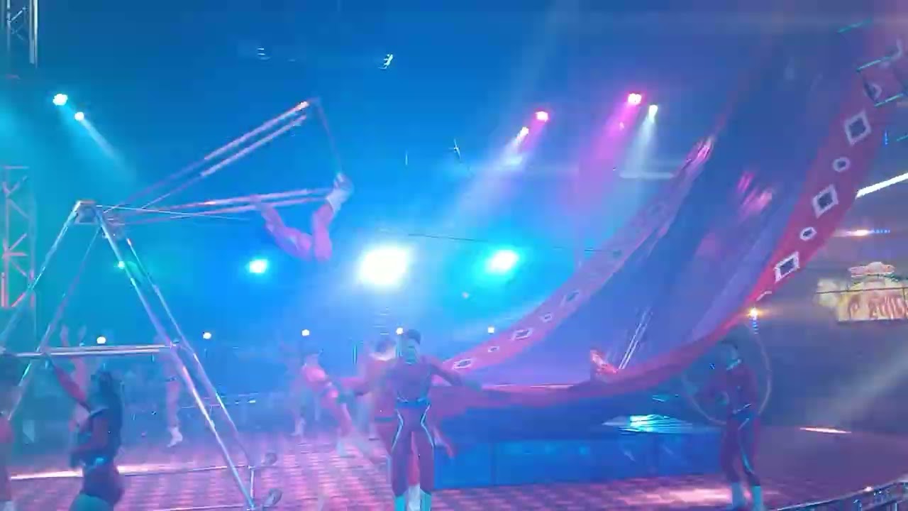 Entrada circo