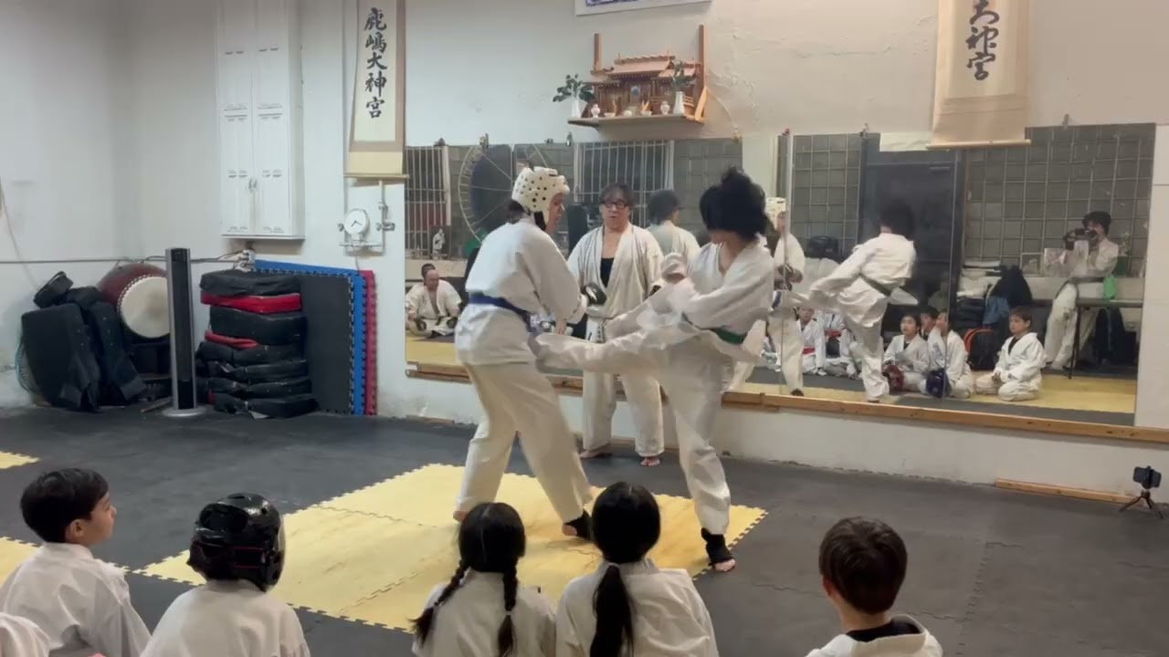 Sal vs Taira Fight Belt Test Nov 2025