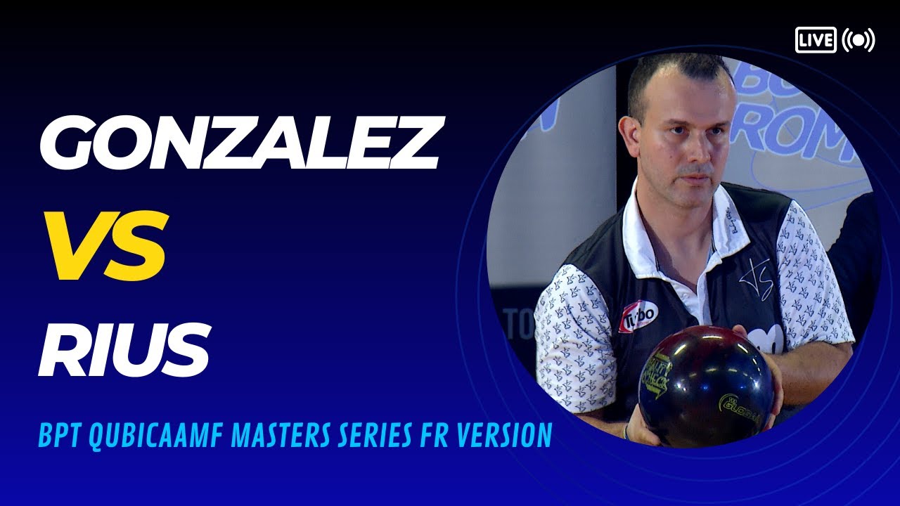 2024 BPT™ QubicaAMF Masters Semi Final & Final