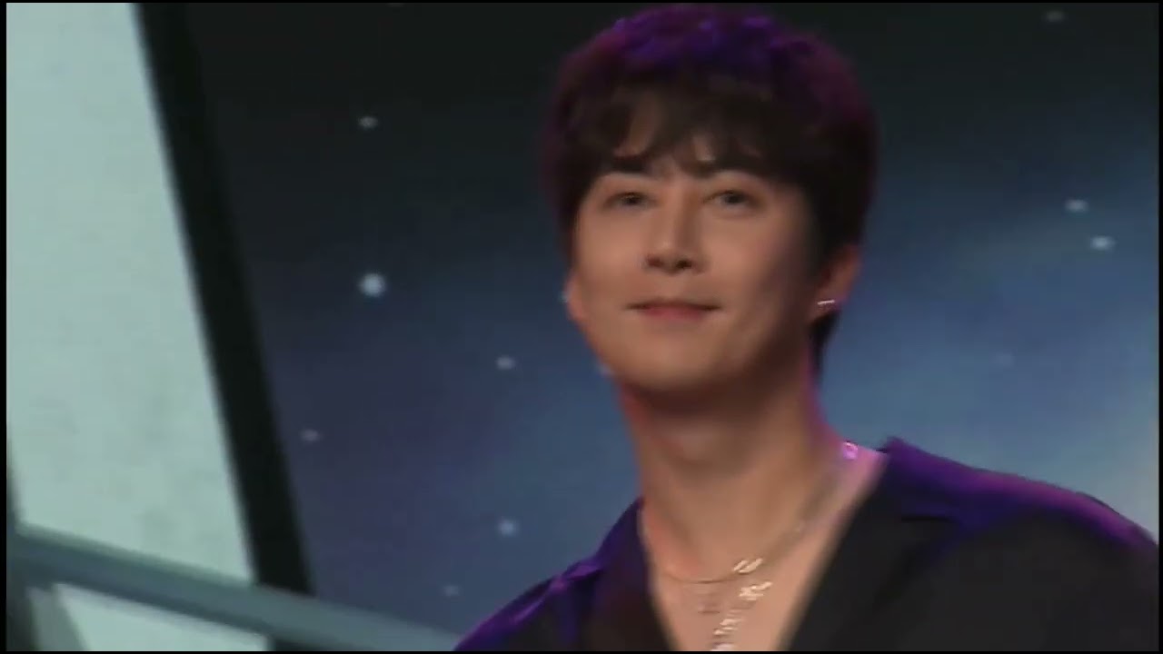 Kim Hyung Jun (SS501) Fanmeeting 2022 Part 1 
