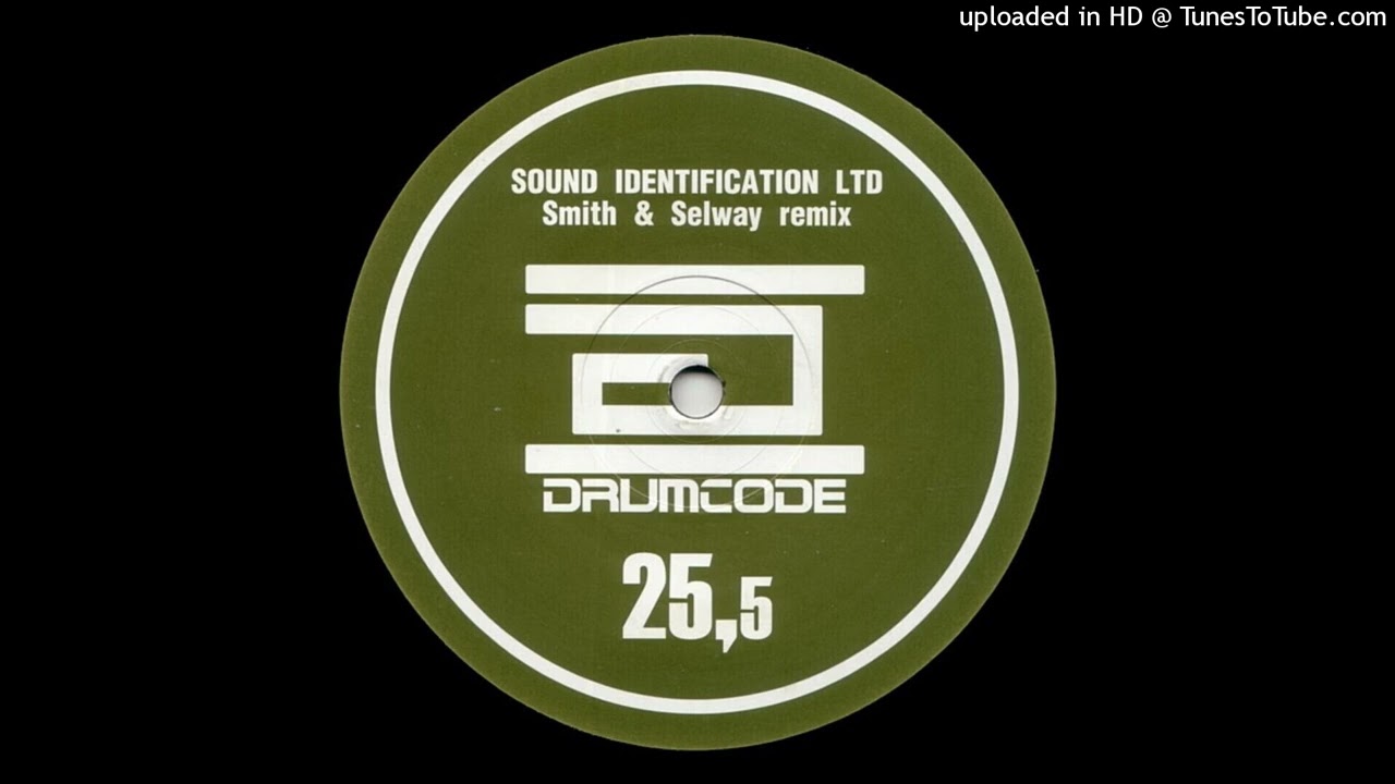 A1 Adam Beyer & Henrik B - Sound Identification (Smith & Selway Remix)