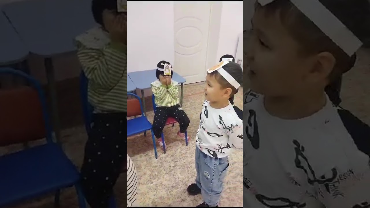 Шу қаласы, Астана балабақшасы, Балауса тобы, Бауырсақ ертегісі 8.12.2023жыл