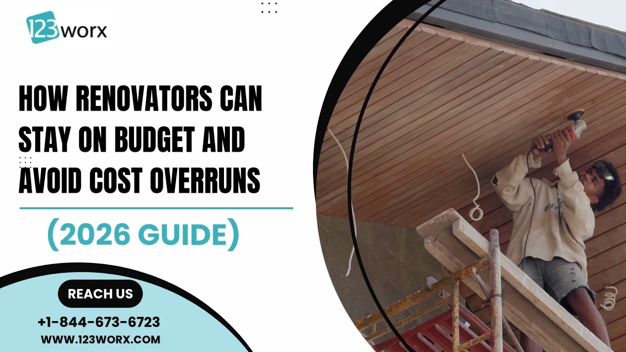 How Renovators Can Stay On Budget and Avoid Cost Overruns 2026 Guide