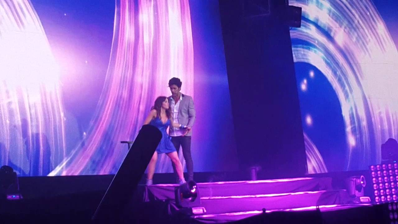 Amor eterno parte 1 - Esperanza Mía #lunapark