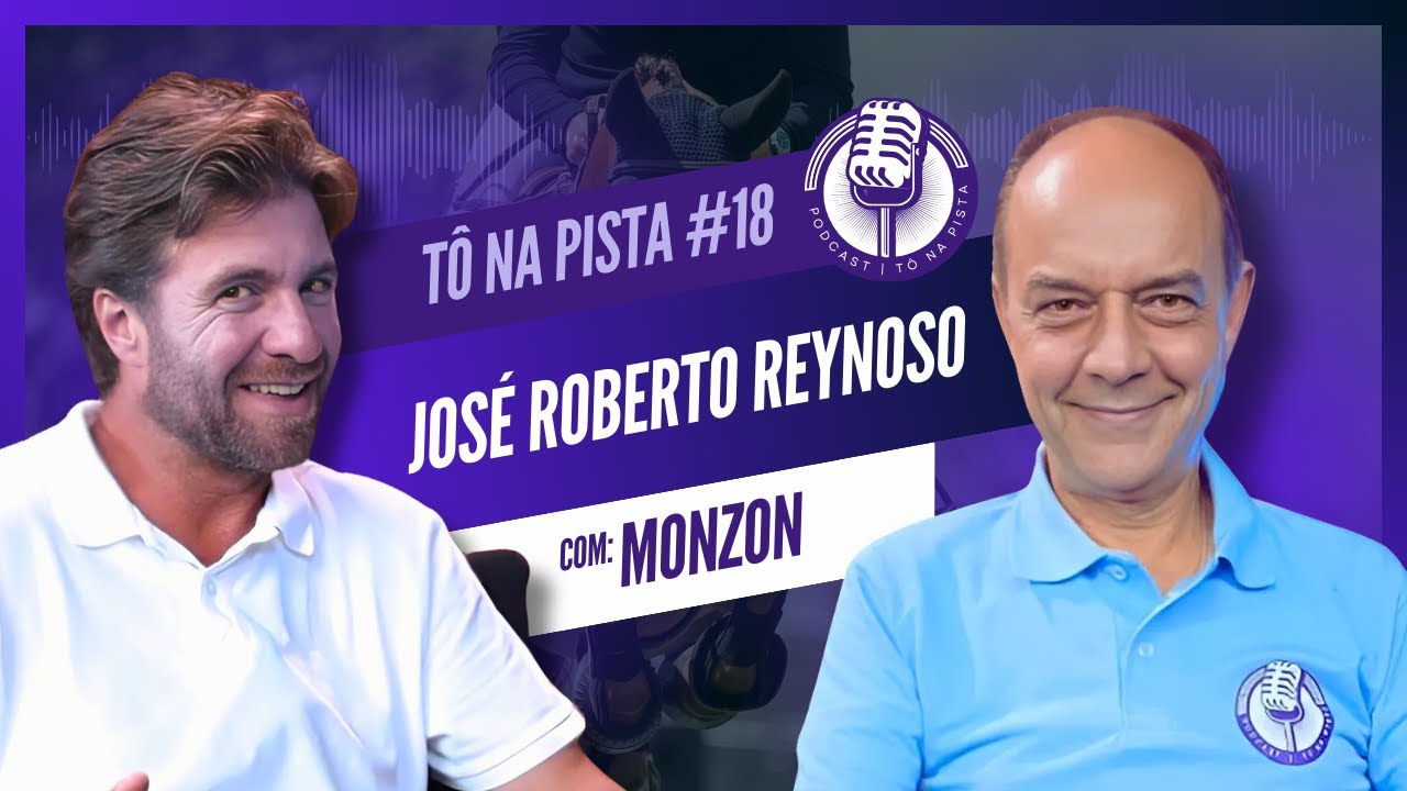 Do Iniciante ao Profissional: a carreira INCRÍVEL do Campeão de Hipismo JOSÉ ROBERTO REYNOSO