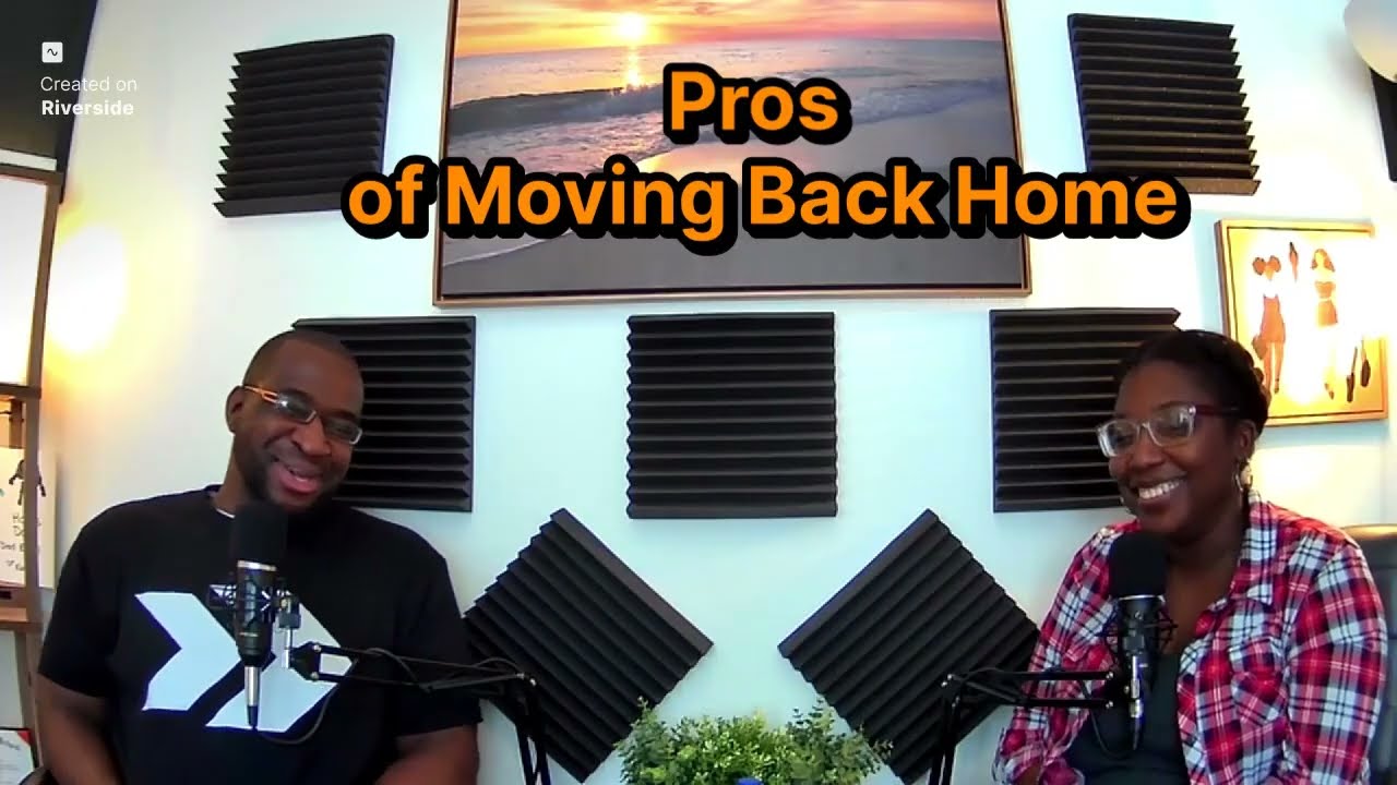 Episode 10 - Would We Move Back to Antigua (Answering Your Questions Pt. 2)