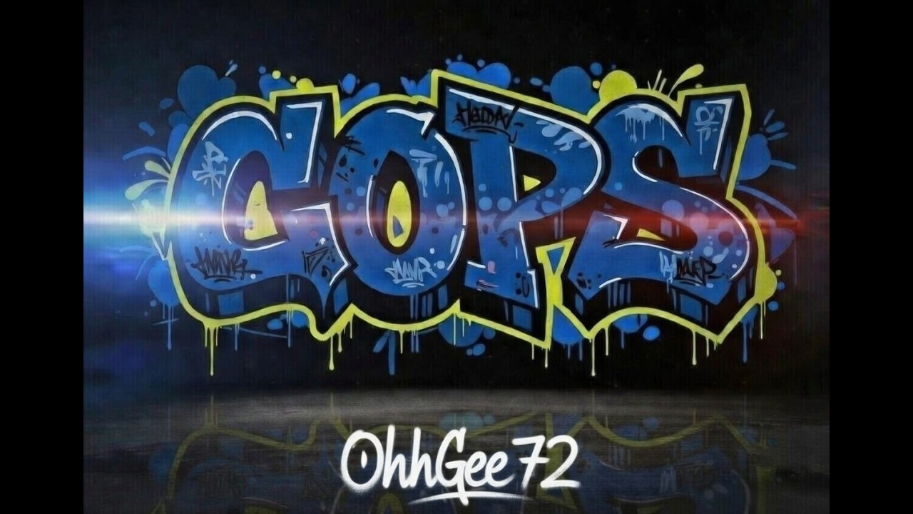 OhhGee72 - Cops