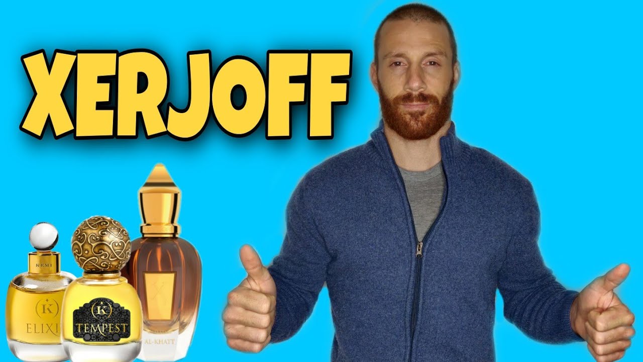 XERJOFF FIRST IMPRESSIONS | KEMI BLENDING MAGIC + OUD STARS & RICHWOOD