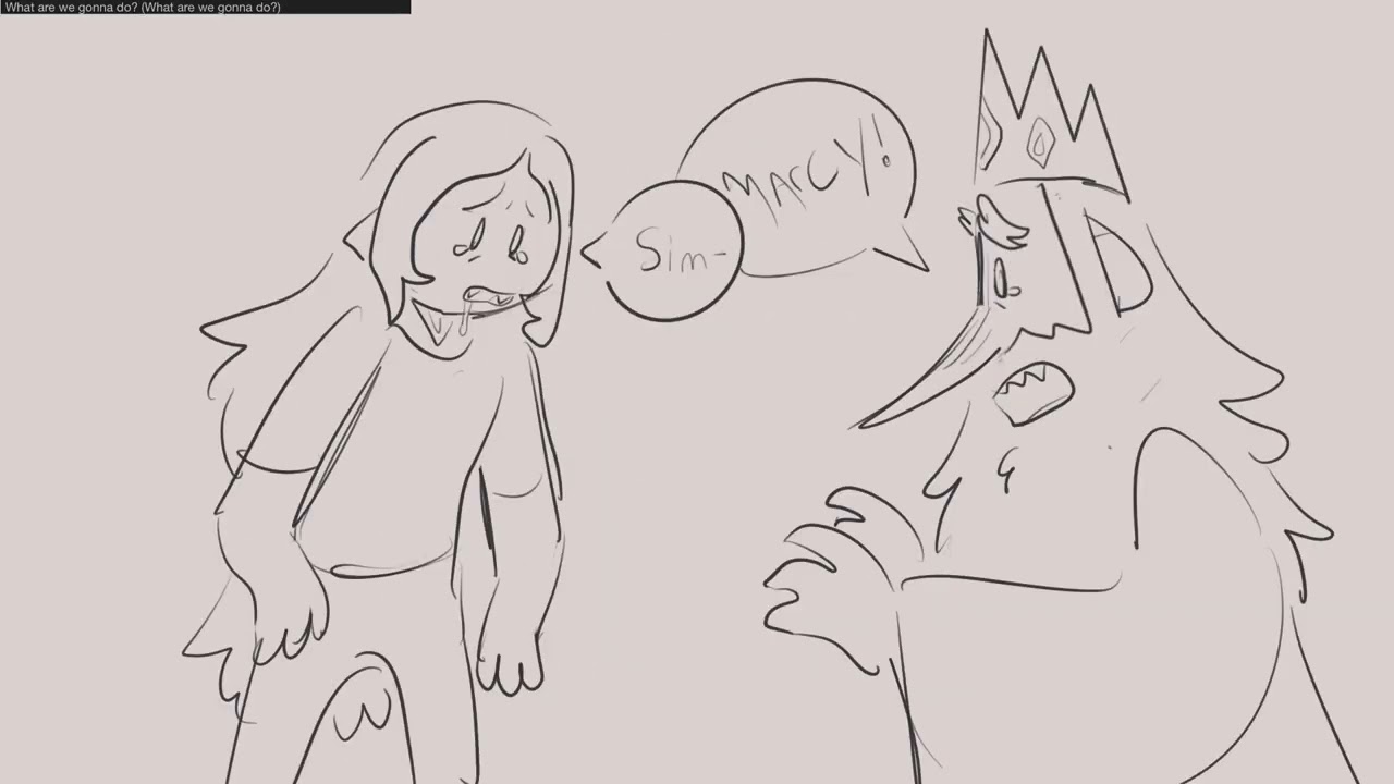 another believer - RW | an adventure time AU animatic