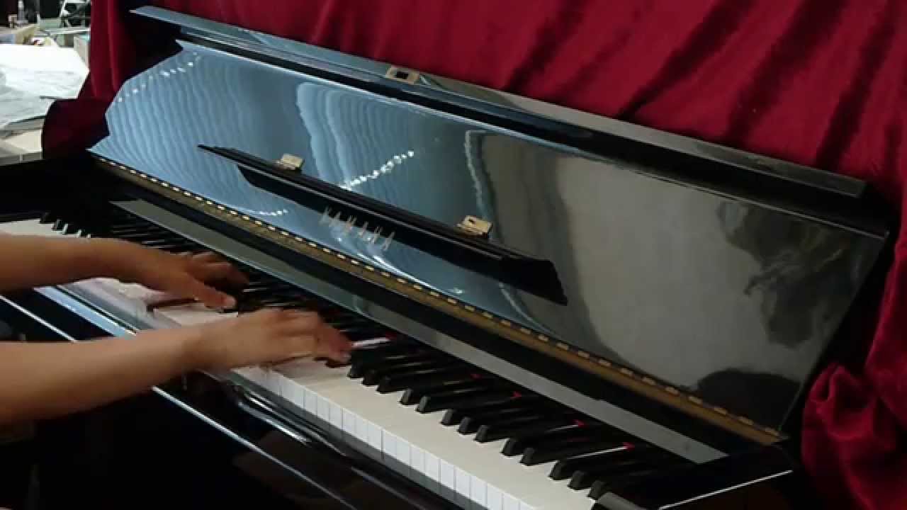 MAGIC! - Rude (Piano Cover)