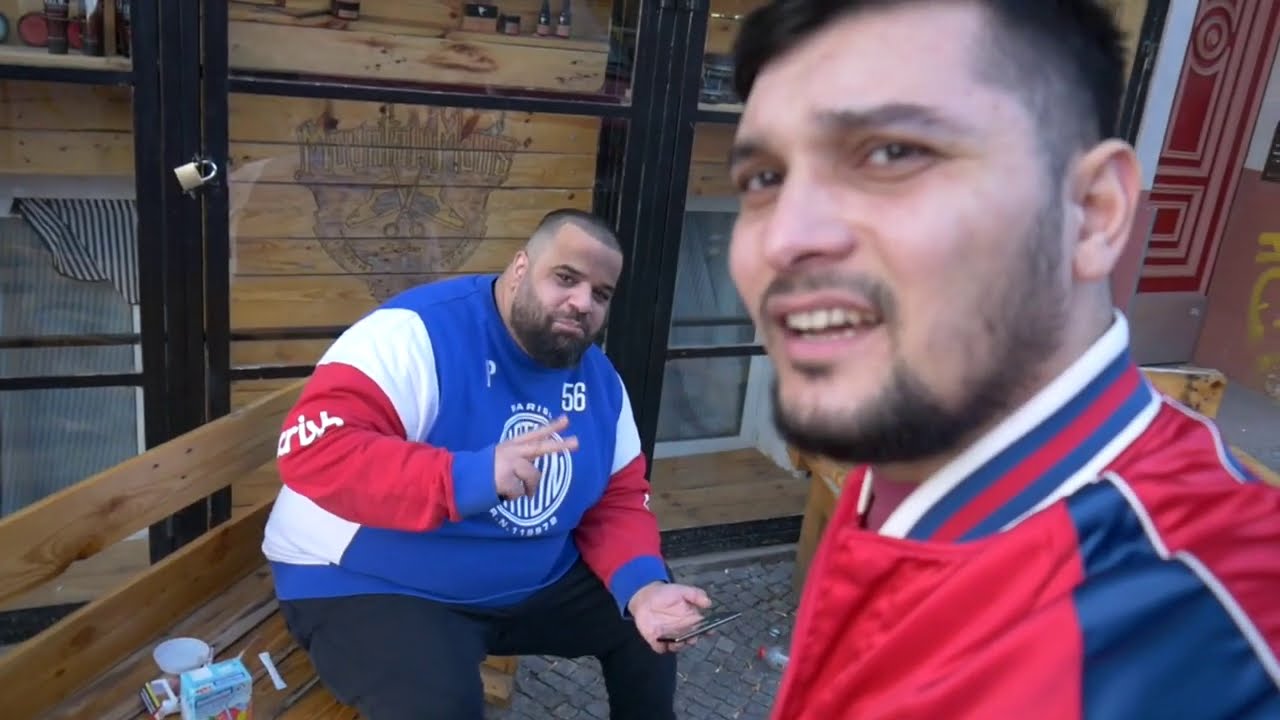 1 Tag mit Ali Bumaye | Abou Chaker | Berlin