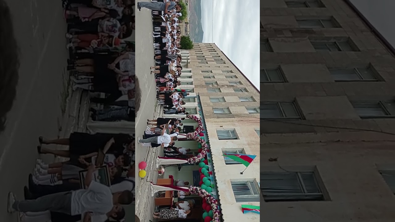 Siyəzən rayon 4 saylı orta məktəbdə ilin elaçıları 2022 3023