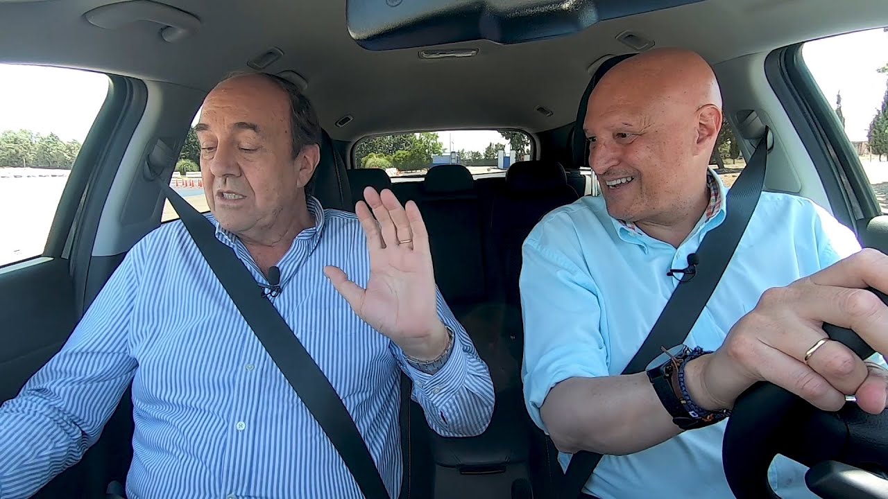 Entrevista a Nando Parrado | Centímetros Cúbicos